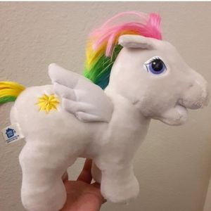 My little pony plush